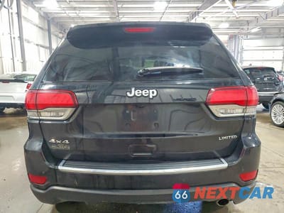 Zdjęcie 6 z 12 samochodu: 2021 JEEP GRAND CHEROKEE LIMITED VIN:1C4RJFBG5MC665563 - miniatura