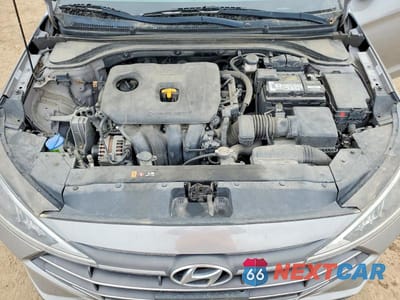 Zdjęcie 11 z 12 samochodu: 2020 HYUNDAI ELANTRA SE VIN:KMHD74LF8LU942813 - miniatura