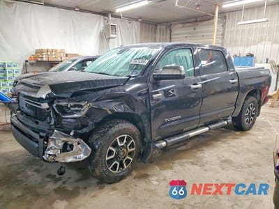 2018 TOYOTA TUNDRA LIMITED 5TFHY5F15JX726552 - główne zdjęcie licytacji z USA - miniatura