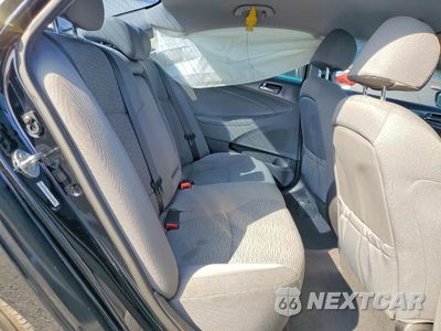 Zdjęcie 10 z 13 samochodu: 2015 HYUNDAI SONATA HYBRID VIN:KMHEC4A46FA134631 - miniatura