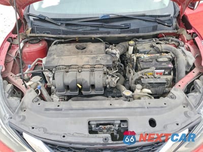 Zdjęcie 11 z 13 samochodu: 2017 NISS SENTRA VIN:3N1AB7AP2HL676888 - miniatura