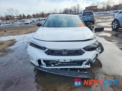 Piąte zdjęcie samochodu w środku: 2026 HONDA CIVIC SPORT VIN:JHMFL4H82TX000966 - miniatura