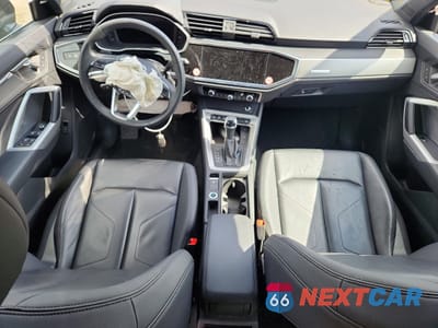 Zdjęcie 8 z 13 samochodu: 2025 AUDI Q3 PREMIUM S LINE 45 VIN:WA1DECF30S1008306 - miniatura