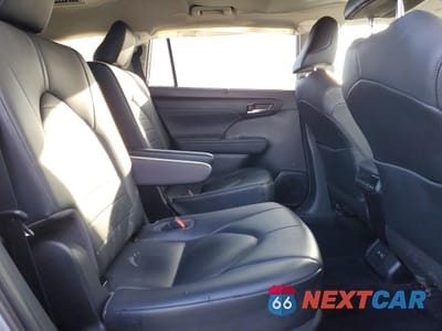 Zdjęcie 11 z 15 samochodu: 2020 TOYOTA HIGHLANDER HYBRID XLE VIN:5TDHBRCH5LS012102 - miniatura