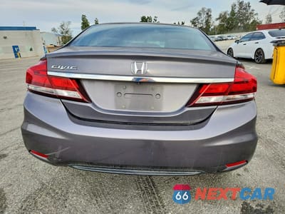 Zdjęcie 6 z 11 samochodu: 2015 HONDA CIVIC EX VIN:2HGFB2F83FH561358 - miniatura