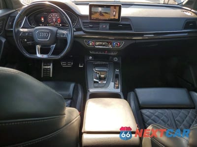 Zdjęcie 8 z 13 samochodu: 2019 AUDI SQ5 PRESTIGE VIN:WA1C4AFY0K2070555 - miniatura