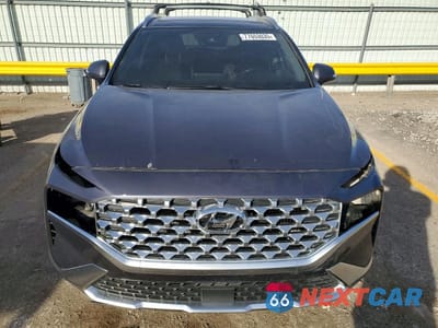 Piąte zdjęcie samochodu w środku: 2021 HYUNDAI SANTA FE HYBRID SEL PREMIUM HEV VIN:KM8S3DA12MU013258 - miniatura