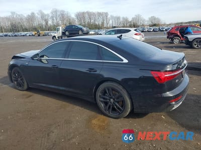 Drugie zdjęcie samochodu z przodu: 2019 AUDI A6 PREMIUM PLUS VIN:WAUL2AF24KN030014 - miniatura
