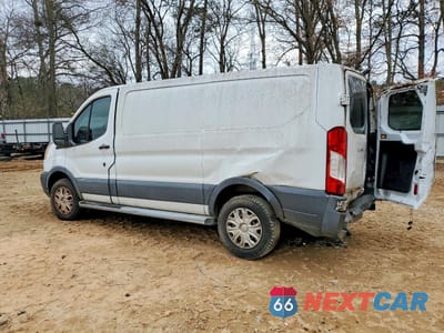 Drugie zdjęcie samochodu z przodu: 2015 FORD TRANSIT T-250 VIN:1FTNR1ZM4FKA47004 - miniatura