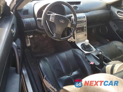 Zdjęcie 8 z 13 samochodu: 2004 INFINITI G35 BASE VIN:JNKCV54E14M826242 - miniatura