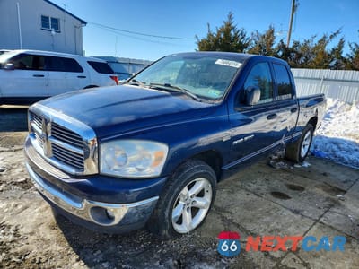 2007 DODGE RAM 1500 ST 1D7HA18207J626377 - główne zdjęcie licytacji z USA - miniatura