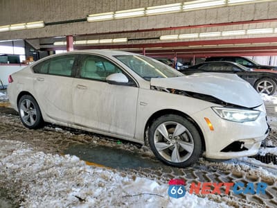 Czwarte zdjęcie samochodu z boku: 2020 BUICK REGAL PREFERRED VIN:W04GL6SXXL1010045 - miniatura