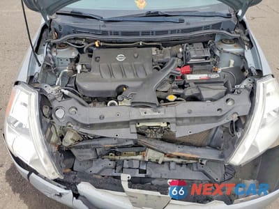 Zdjęcie 11 z 12 samochodu: 2011 NISSAN VERSA VIN:3N1BC1CP0BL372428 - miniatura