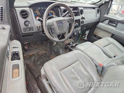 Zdjęcie 8 z 12 samochodu: 2013 FORD F150 SUPER CAB VIN:1FTFX1CF8DFB76759 - miniatura