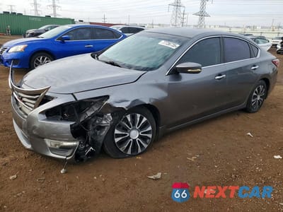 2014 NISS ALTIMA 2.5 S 1N4AL3AP0EN379591 - główne zdjęcie licytacji z USA - miniatura