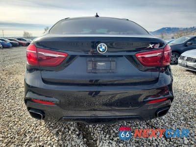 Zdjęcie 6 z 12 samochodu: 2018 BMW X6 XDRIVE50I VIN:5UXKU6C59J0Z66578 - miniatura
