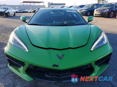 Piąte zdjęcie samochodu w środku: 2026 CHEVROLET CORVETTE STINGRAY 2LT VIN:1G1YB2D41T5102994 - miniatura