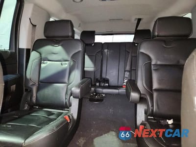 Zdjęcie 10 z 13 samochodu: 2019 CHEVROLET SUBURBAN K1500 LT VIN:1GNSKHKC2KR360806 - miniatura