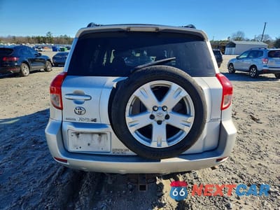 Zdjęcie 6 z 13 samochodu: 2007 TOYOTA RAV4 VIN:JTMBK32V676012299 - miniatura