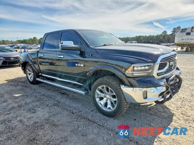 Czwarte zdjęcie samochodu z boku: 2015 RAM 1500 LONGHORN VIN:1C6RR7PT7FS723290 - miniatura