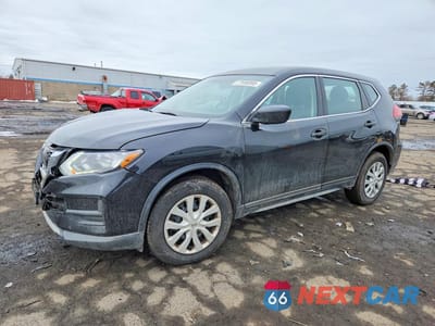 2018 NISSAN ROGUE S KNMAT2MV6JP581767 - główne zdjęcie licytacji z USA - miniatura