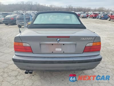 Zdjęcie 6 z 12 samochodu: 1996 BMW 328 IC AUTOMATIC VIN:WBABK8320TET94683 - miniatura