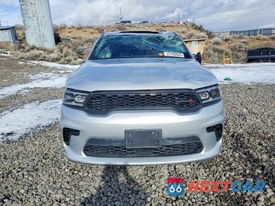 Piąte zdjęcie samochodu w środku: 2025 DODGE DURANGO GT VIN:1C4RDJDG3SC543241 - miniatura