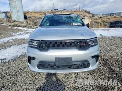 Piąte zdjęcie samochodu w środku: 2025 DODGE DURANGO GT VIN:1C4RDJDG3SC543241 - miniatura