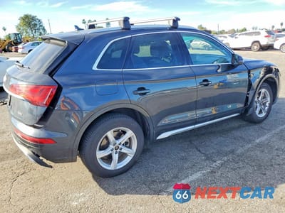 Trzecie zdjęcie samochodu z tyłu: 2024 AUDI Q5 PREMIUM 40 VIN:WA1ABAFY1R2011148 - miniatura