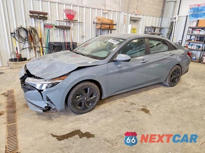 2023 HYUNDAI ELANTRA SEL KMHLM4AG8PU431527 - główne zdjęcie licytacji z USA - miniatura