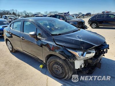 Czwarte zdjęcie samochodu z boku: 2020 NISSAN VERSA S VIN:3N1CN8DV5LL889228 - miniatura