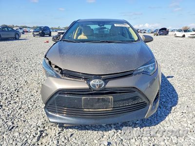 Piąte zdjęcie samochodu w środku: 2018 TOYOTA COROLLA L VIN:2T1BURHE5JC088925 - miniatura