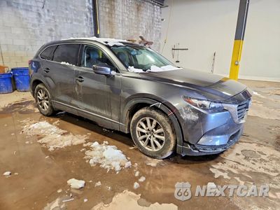 Czwarte zdjęcie samochodu z boku: 2016 MAZDA CX-9 TOURING VIN:JM3TCBCY3G0110009 - miniatura