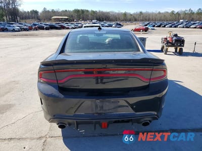 Zdjęcie 6 z 12 samochodu: 2016 DODGE CHARGER R/T SCAT PACK VIN:2C3CDXGJ8GH318290 - miniatura