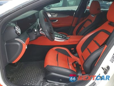 Zdjęcie 7 z 11 samochodu: 2023 MERCEDES-BENZ AMG GT 53 VIN:W1K7X6BB2PA062683 - miniatura