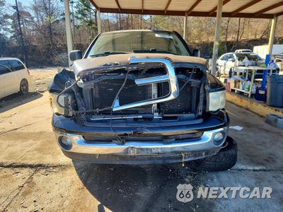 Piąte zdjęcie samochodu w środku: 2003 DODGE RAM 1500 ST VIN:1D7HA18D83J607989 - miniatura