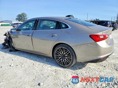 Drugie zdjęcie samochodu z przodu: 2022 CHEVROLET MALIBU LS VIN:1G1ZB5ST0NF191535 - miniatura