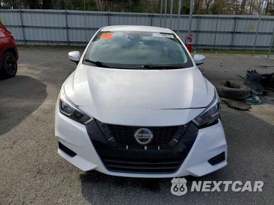 Piąte zdjęcie samochodu w środku: 2021 NISSAN VERSA SV VIN:3N1CN8EV3ML923702 - miniatura