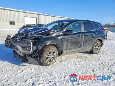 2020 HONDA CR-V EX 2HKRW2H54LH656047 - główne zdjęcie licytacji z USA - miniatura