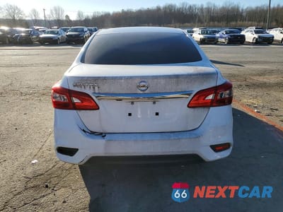 Zdjęcie 6 z 11 samochodu: 2019 NISSAN SENTRA S VIN:3N1AB7AP8KY263531 - miniatura