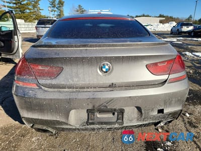 Zdjęcie 6 z 12 samochodu: 2013 BMW 650 I VIN:WBA6B2C59DDG66599 - miniatura