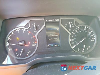 Zdjęcie 9 z 13 samochodu: 2025 TOYOTA TUNDRA SR VIN:5TFKB5DAXSX330449 - miniatura