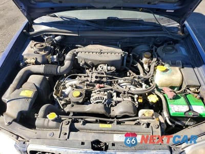 Zdjęcie 11 z 11 samochodu: 2001 SUBARU FORESTER L VIN:JF1SF63551H763920 - miniatura