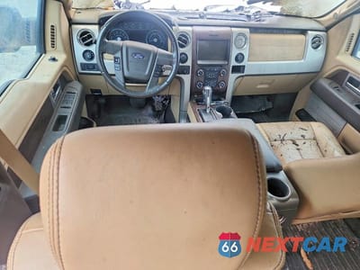 Zdjęcie 8 z 11 samochodu: 2013 FORD F150 SUPERCREW VIN:1FTFW1ET8DKE37451 - miniatura