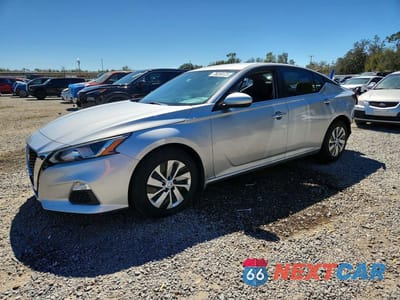 2019 NISSAN ALTIMA S 1N4BL4BV9KC163091 - główne zdjęcie licytacji z USA - miniatura