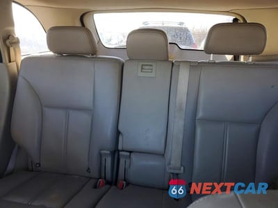 Zdjęcie 10 z 12 samochodu: 2008 FORD EDGE LIMITED VIN:2FMDK49C08BA10758 - miniatura