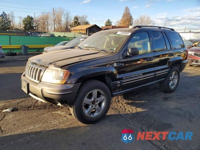 2004 JEEP GRAND CHEROKEE LAREDO 1J4GW48S24C279153 - główne zdjęcie licytacji z USA - miniatura