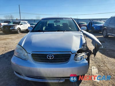 Piąte zdjęcie samochodu w środku: 2006 TOYOTA COROLLA VIN:2T1BR32E56C634069 - miniatura