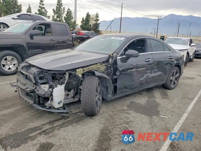 2021 MERCEDES-BENZ CLA 250 W1K5J4GB0MN205298 - główne zdjęcie licytacji z USA - miniatura