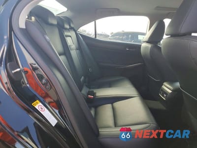 Zdjęcie 10 z 12 samochodu: 2016 LEXUS IS 300 BASE VIN:JTHCM1D27G5006098 - miniatura